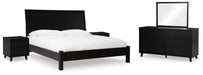 Danziar Bedroom Set - Imperial Furniture (Las Vegas, NV) - Multi Location