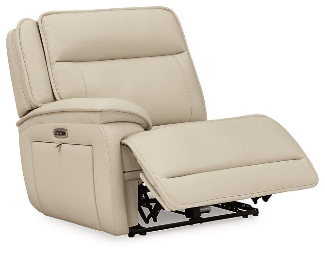Double Deal Reclining Sectional - Imperial Furniture (Las Vegas, NV) - Multi Location