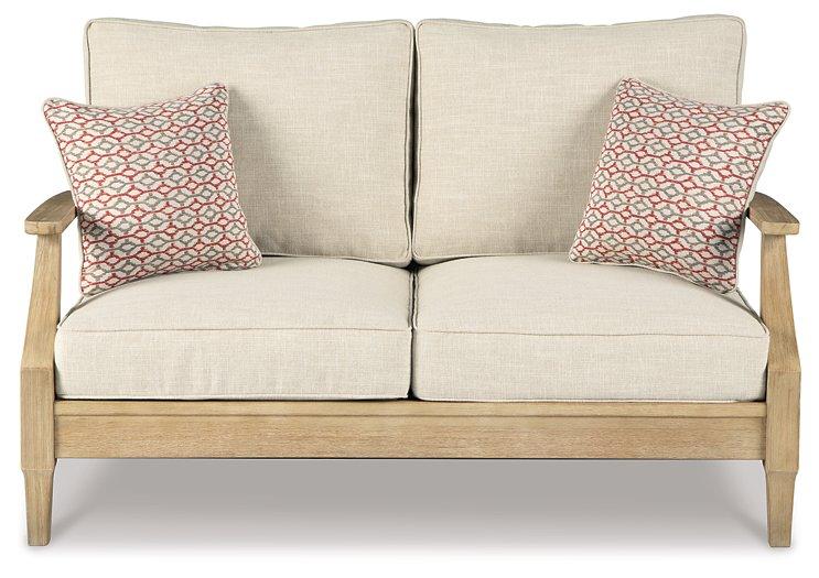 Clare View Outdoor Seating Set - Imperial Furniture (Las Vegas, NV) - Multi Location