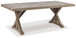 Beachcroft Outdoor Dining Set - Imperial Furniture (Las Vegas, NV) - Multi Location