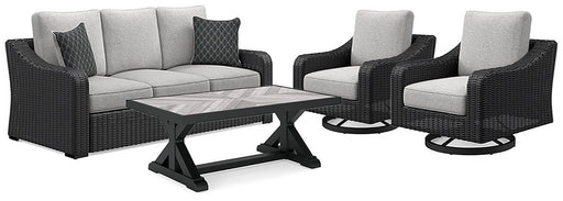 Beachcroft Outdoor Set - Imperial Furniture (Las Vegas, NV) - Multi Location