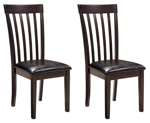 Hammis Dining Chair Set - Imperial Furniture (Las Vegas, NV) - Multi Location