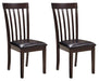 Hammis Dining Chair Set - Imperial Furniture (Las Vegas, NV) - Multi Location