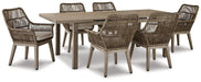 Beach Front Outdoor Set - Imperial Furniture (Las Vegas, NV) - Multi Location