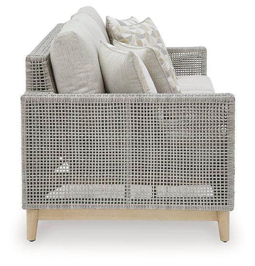 Seton Creek Outdoor Upholstery Set - Imperial Furniture (Las Vegas, NV) - Multi Location