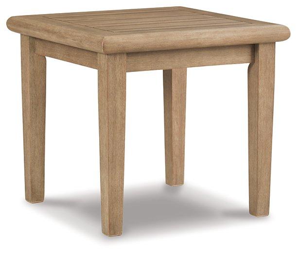 Gerianne Outdoor Occasional Table Set - Imperial Furniture (Las Vegas, NV) - Multi Location
