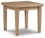 Gerianne Outdoor Occasional Table Set - Imperial Furniture (Las Vegas, NV) - Multi Location