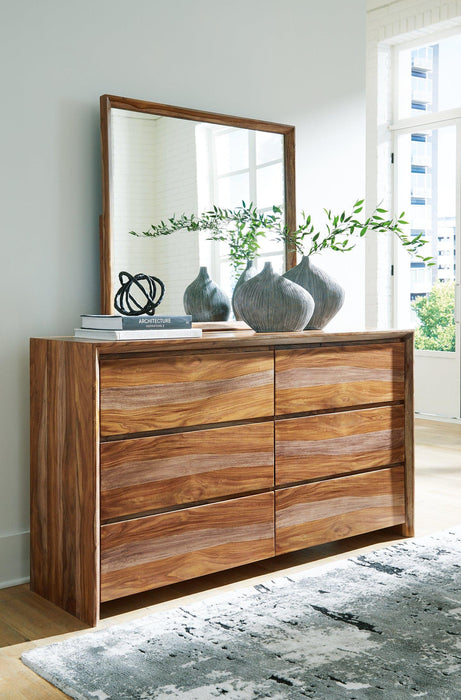 Dressonni Bedroom Package - Imperial Furniture (Las Vegas, NV) - Multi Location