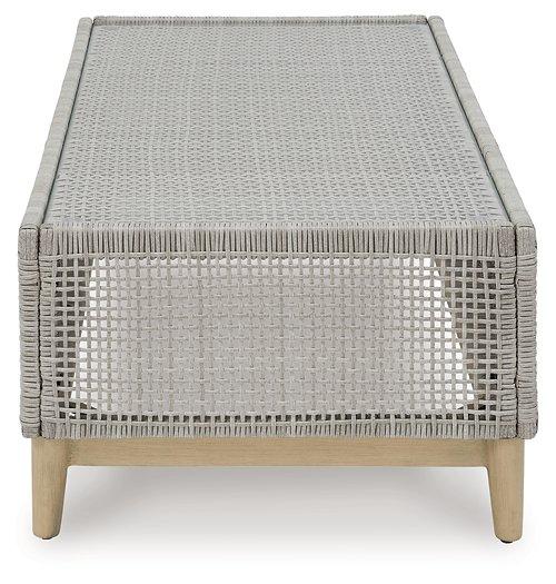 Seton Creek Outdoor Seating Set - Imperial Furniture (Las Vegas, NV) - Multi Location