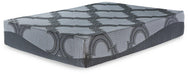 12 Inch Ashley Hybrid Mattress Set - Imperial Furniture (Las Vegas, NV) - Multi Location