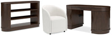 Korestone Home Office Set - Imperial Furniture (Las Vegas, NV) - Multi Location