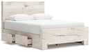 Lawroy Bed - Imperial Furniture (Las Vegas, NV) - Multi Location