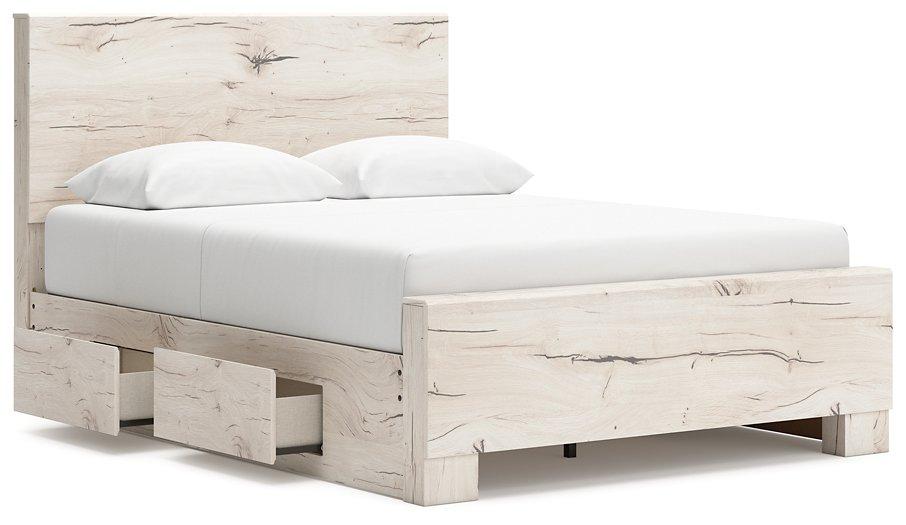 Lawroy Bed - Imperial Furniture (Las Vegas, NV) - Multi Location