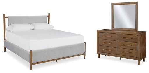 Lyncott Bedroom Set - Imperial Furniture (Las Vegas, NV) - Multi Location