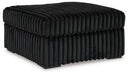 Midnight-Madness Oversized Accent Ottoman - Imperial Furniture (Las Vegas, NV) - Multi Location