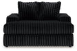 Midnight-Madness Oversized Chaise - Imperial Furniture (Las Vegas, NV) - Multi Location