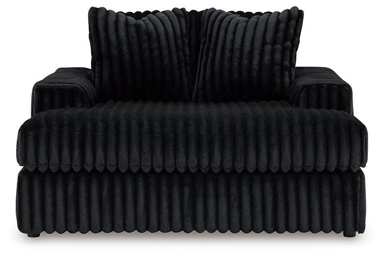 Midnight-Madness Oversized Chaise - Imperial Furniture (Las Vegas, NV) - Multi Location
