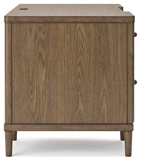 Roanhowe Home Office Set - Imperial Furniture (Las Vegas, NV) - Multi Location