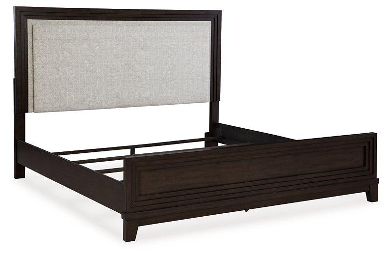 Neymorton Bedroom Set - Imperial Furniture (Las Vegas, NV) - Multi Location