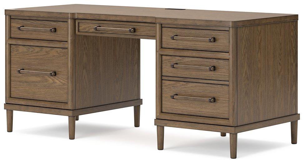 Roanhowe Home Office Set - Imperial Furniture (Las Vegas, NV) - Multi Location