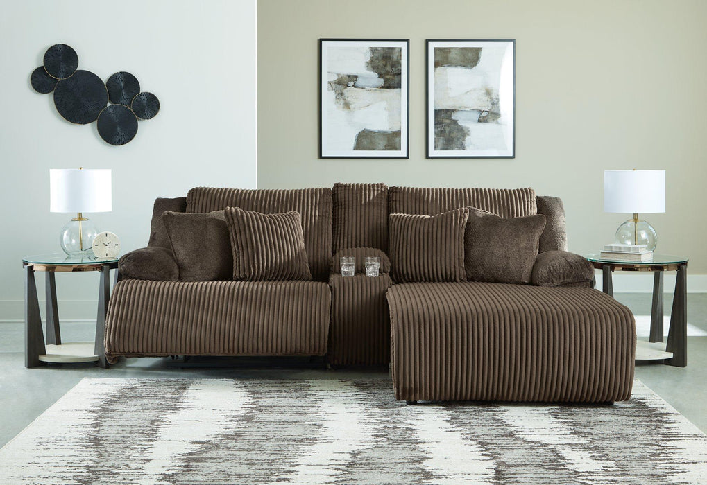 Top Tier Living Room Set - Imperial Furniture (Las Vegas, NV) - Multi Location