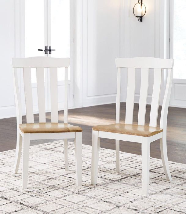 Ashbryn Dining Set - Imperial Furniture (Las Vegas, NV) - Multi Location
