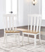 Ashbryn Dining Set - Imperial Furniture (Las Vegas, NV) - Multi Location