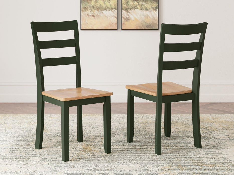 Gesthaven Dining Set - Imperial Furniture (Las Vegas, NV) - Multi Location