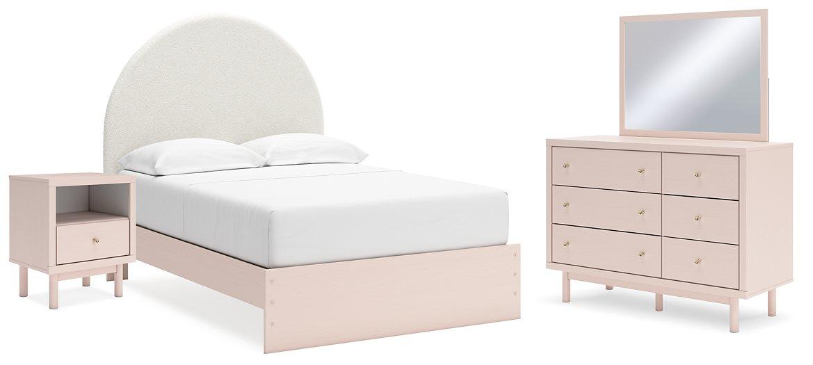 Wistenpine Bedroom Package - Imperial Furniture (Las Vegas, NV) - Multi Location