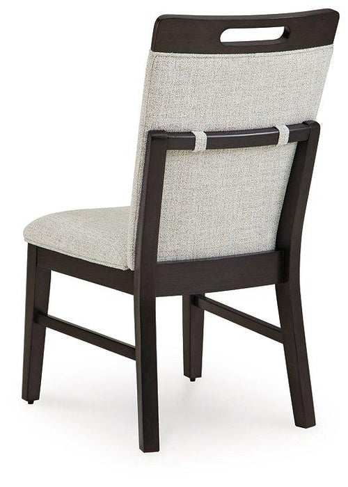 Neymorton Dining Room Set - Imperial Furniture (Las Vegas, NV) - Multi Location