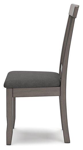 Shullden Dining Room Set - Imperial Furniture (Las Vegas, NV) - Multi Location