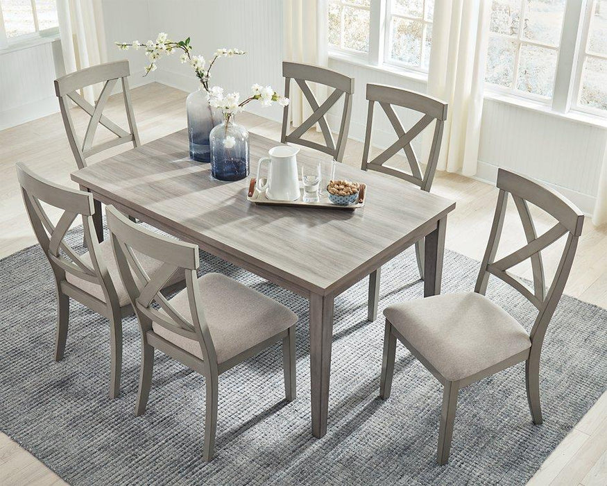 Parellen Dining Room Set - Imperial Furniture (Las Vegas, NV) - Multi Location