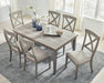 Parellen Dining Room Set - Imperial Furniture (Las Vegas, NV) - Multi Location