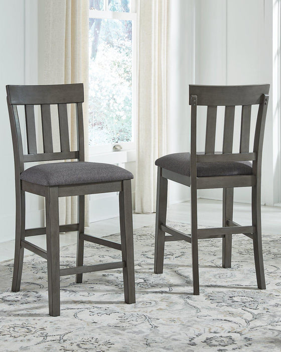 Hallanden Dining Room Set - Imperial Furniture (Las Vegas, NV) - Multi Location