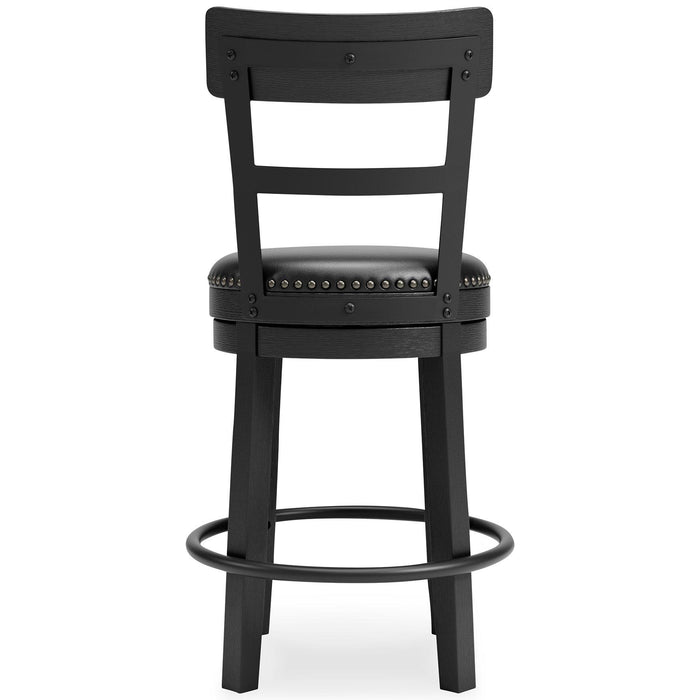 Valebeck Counter Height Bar Stool - Imperial Furniture (Las Vegas, NV) - Multi Location