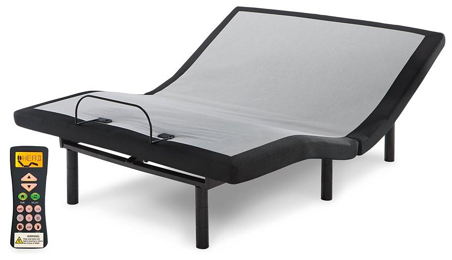 10 Inch Chime Memory Foam Mattress Set - Imperial Furniture (Las Vegas, NV) - Multi Location