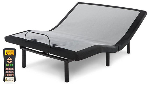 Head-Foot Model Best California King Adjustable Base - Imperial Furniture (Las Vegas, NV) - Multi Location