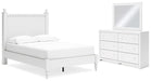 Mollviney Bedroom Set - Imperial Furniture (Las Vegas, NV) - Multi Location