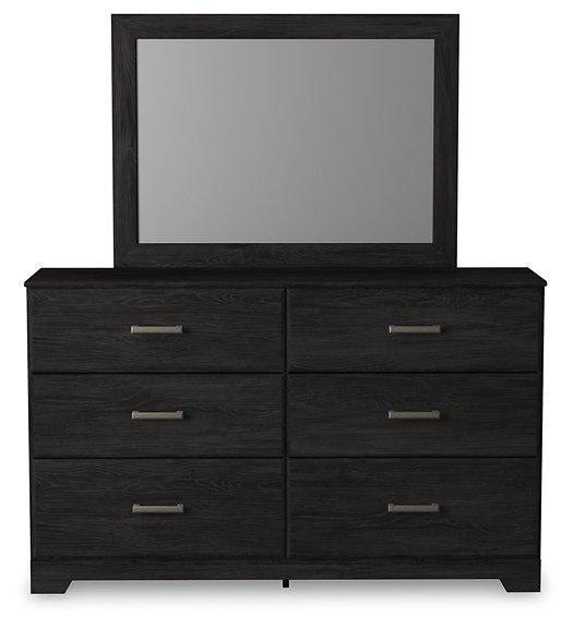 Belachime Bedroom Set - Imperial Furniture (Las Vegas, NV) - Multi Location