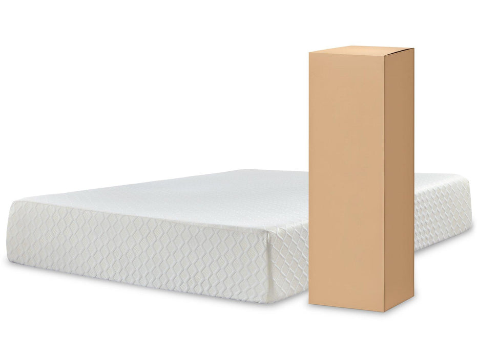 Socalle Bed and Mattress Set - Imperial Furniture (Las Vegas, NV) - Multi Location
