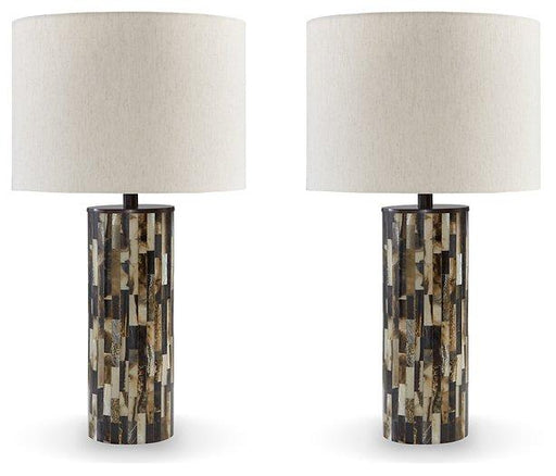 Ellford Lamp Set - Imperial Furniture (Las Vegas, NV) - Multi Location