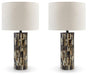 Ellford Lamp Set - Imperial Furniture (Las Vegas, NV) - Multi Location