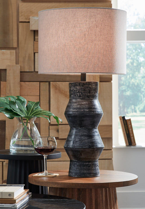 Kerbert Lamp Set - Imperial Furniture (Las Vegas, NV) - Multi Location