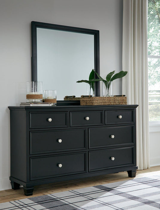 Lanolee Bedroom Set - Imperial Furniture (Las Vegas, NV) - Multi Location
