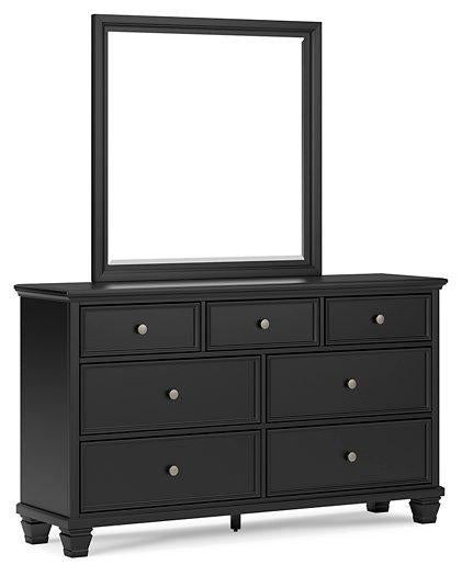 Lanolee Bedroom Set - Imperial Furniture (Las Vegas, NV) - Multi Location