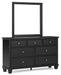 Lanolee Bedroom Set - Imperial Furniture (Las Vegas, NV) - Multi Location