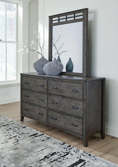 Montillan Bedroom Set - Imperial Furniture (Las Vegas, NV) - Multi Location