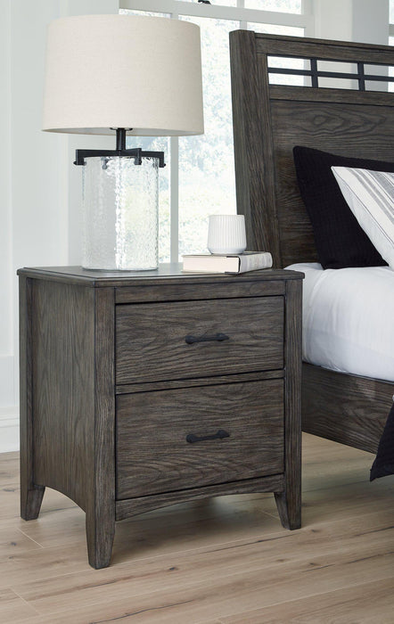 Montillan Bedroom Set - Imperial Furniture (Las Vegas, NV) - Multi Location