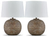 Neavesboro Lamp Set - Imperial Furniture (Las Vegas, NV) - Multi Location
