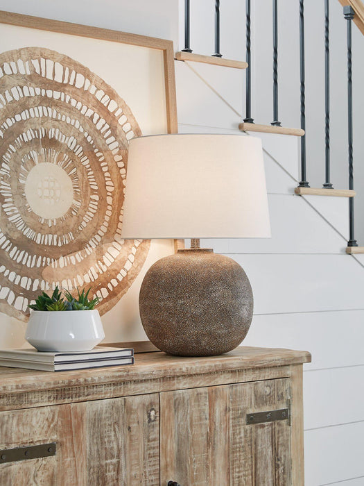 Neavesboro Lamp Set - Imperial Furniture (Las Vegas, NV) - Multi Location